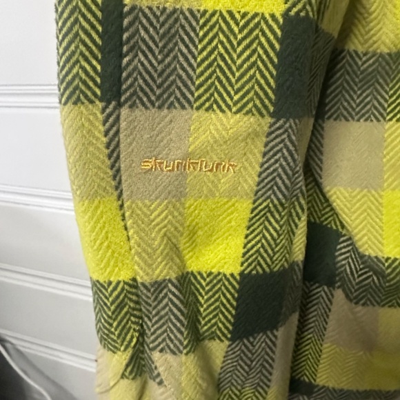 Skunkfunk Plaid Jacket - Picture 3 of 6